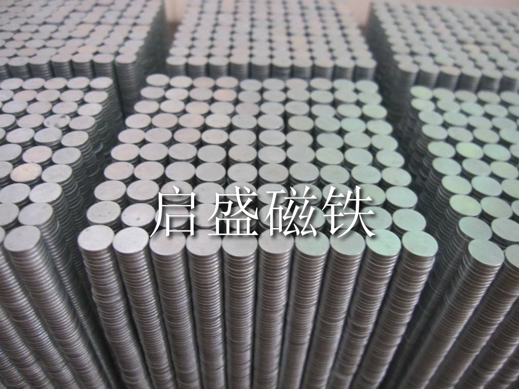 單面磁鐵 (3)