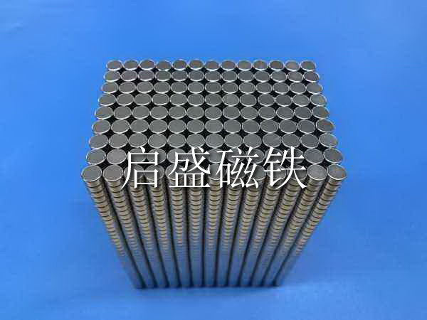 圓形磁鐵 (1)